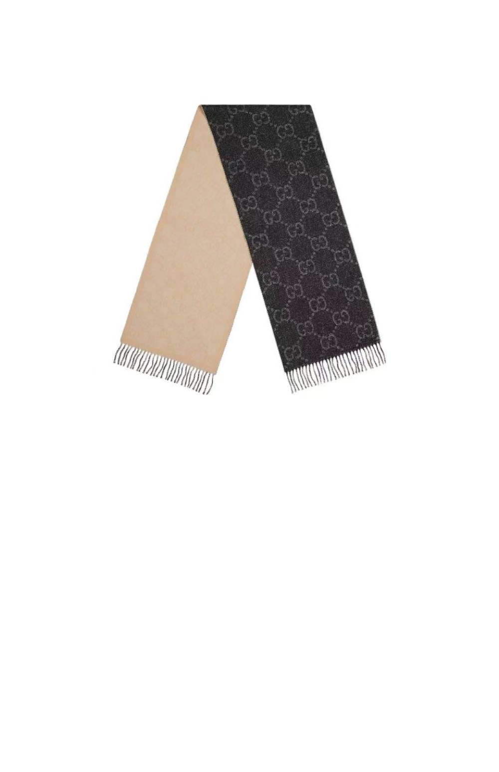 미러급레플리카사이트 | 명품레플리카 전문 쇼핑몰  | 퍼스트원 - GG 자카드 패턴 니트  스카프 727724 > 구찌