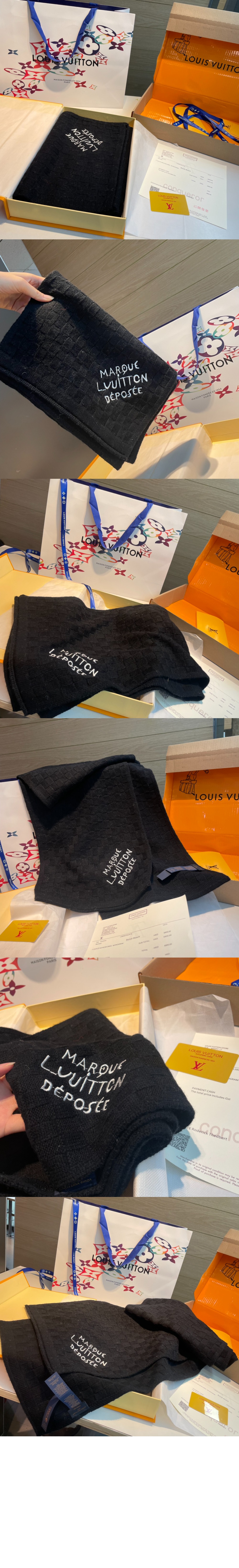 미러급레플리카사이트 | 명품레플리카 전문 쇼핑몰  | 퍼스트원 - 다미에 스너그 스카프 M90841 > 루이비통