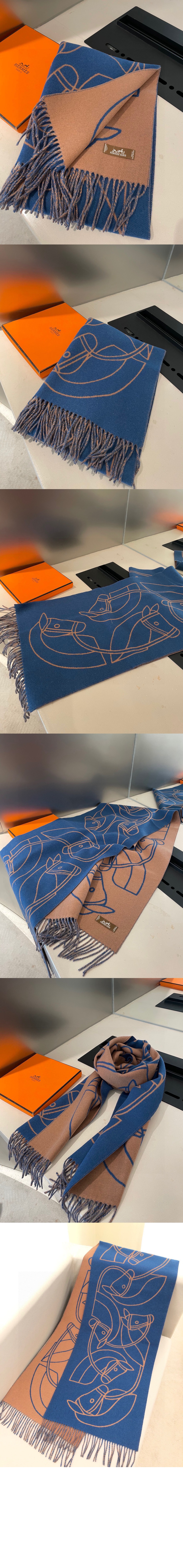 미러급레플리카사이트 | 명품레플리카 전문 쇼핑몰  | 퍼스트원 - 양면  스카프 > 에르메스