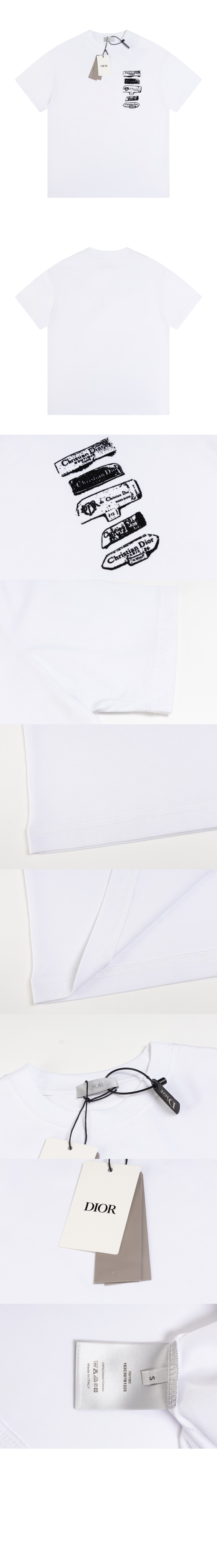 미러급레플리카사이트 | 명품레플리카 전문 쇼핑몰  | 퍼스트원 - 티셔츠 캐주얼 핏 > 디올