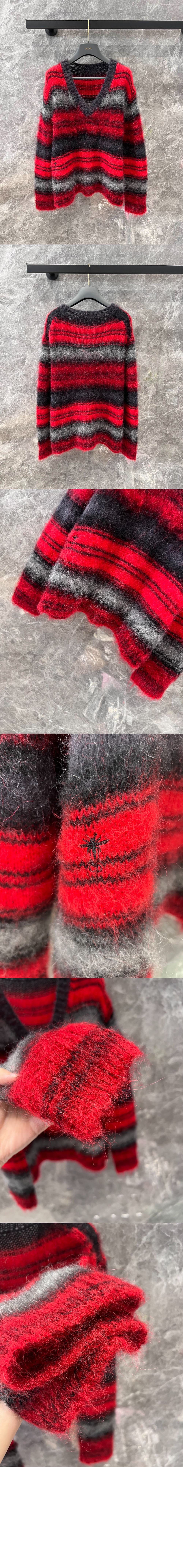 미러급레플리카사이트 | 명품레플리카 전문 쇼핑몰  | 퍼스트원 - 루즈 핏 스웨터 > 디올