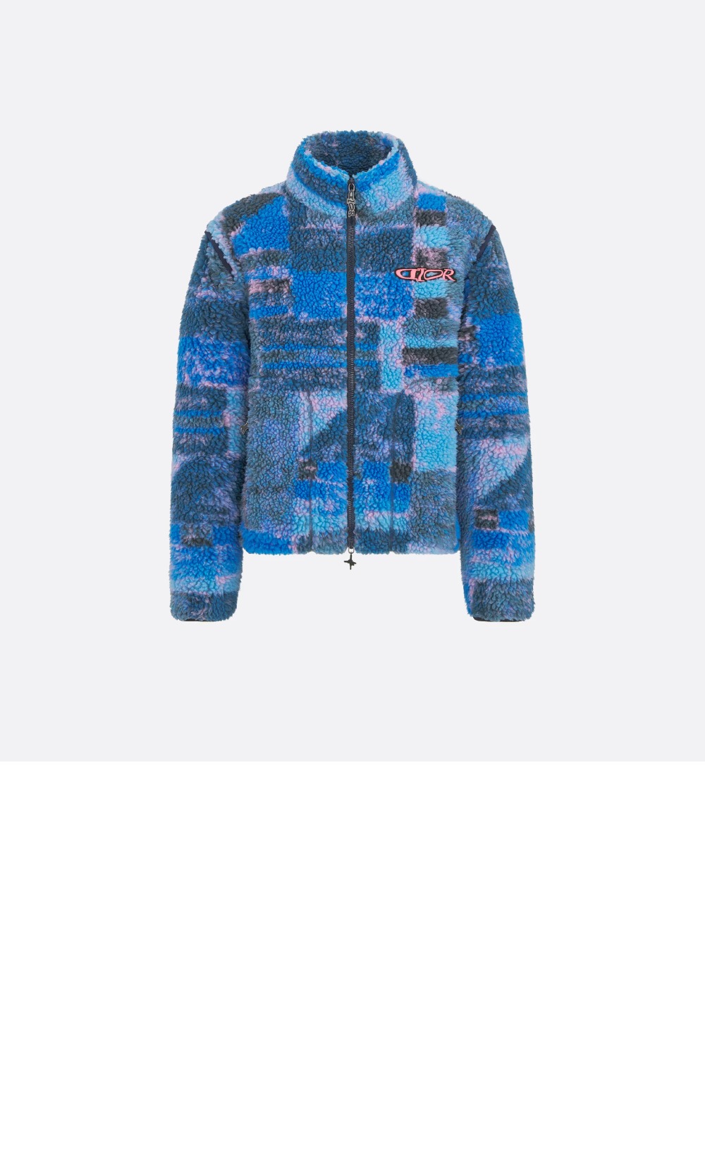 미러급레플리카사이트 | 명품레플리카 전문 쇼핑몰  | 퍼스트원 - 탈착식 슬리브 지퍼 재킷 > 디올