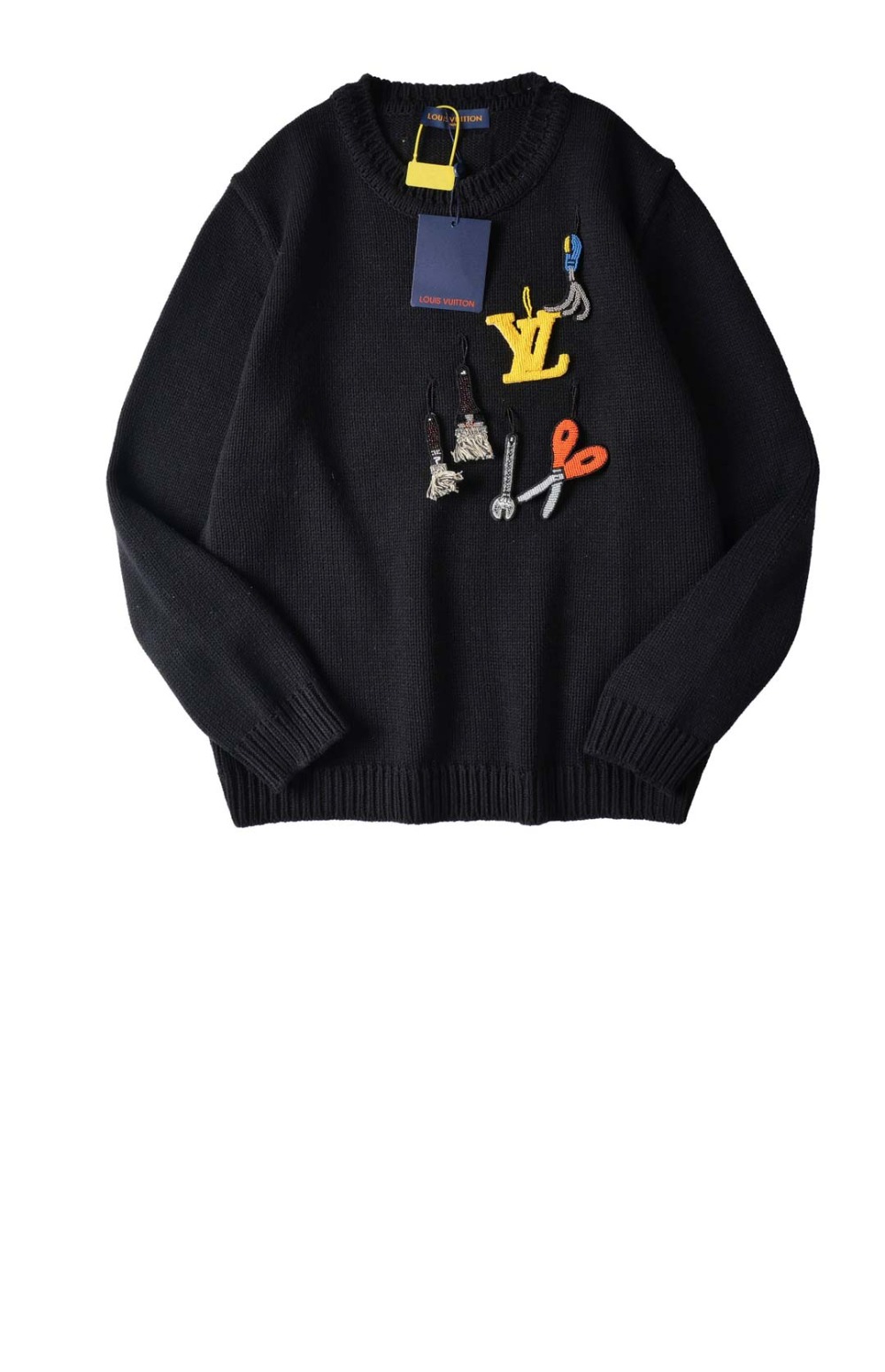 미러급레플리카사이트 | 명품레플리카 전문 쇼핑몰  | 퍼스트원 - 크루넥 스웨터 > 루이비통