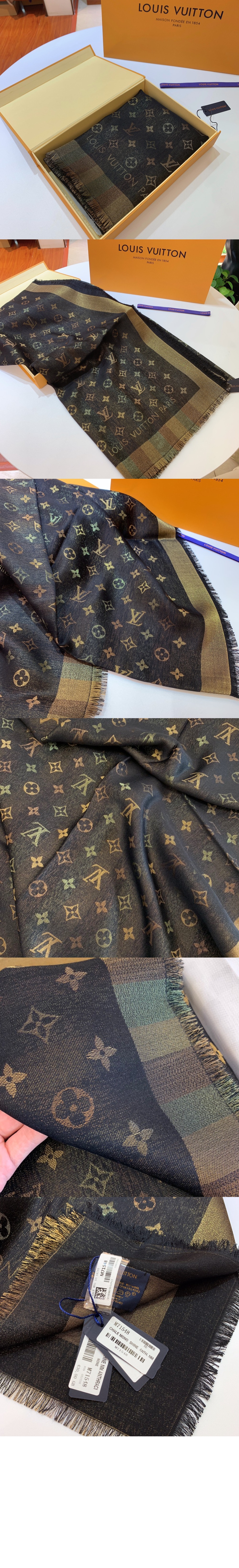 미러급레플리카사이트 | 명품레플리카 전문 쇼핑몰  | 퍼스트원 - 쏘 샤인 모노그램 숄 M71548 > 루이비통