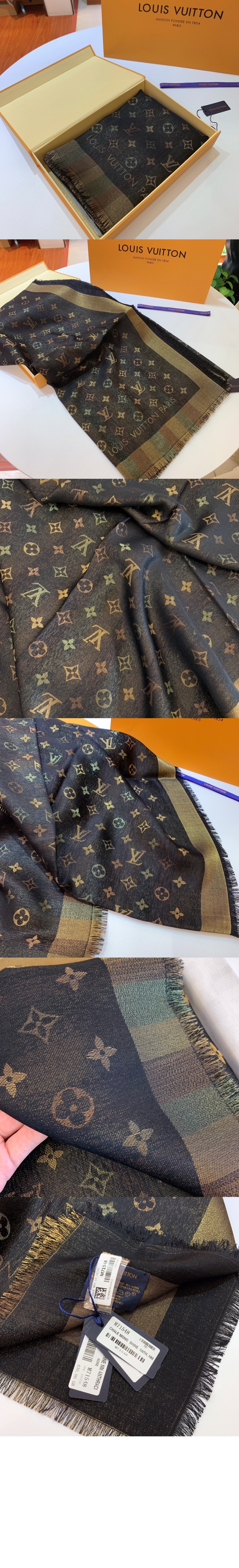 미러급레플리카사이트 | 명품레플리카 전문 쇼핑몰  | 퍼스트원 - 모노그램 데님 숄  M71378 > 루이비통