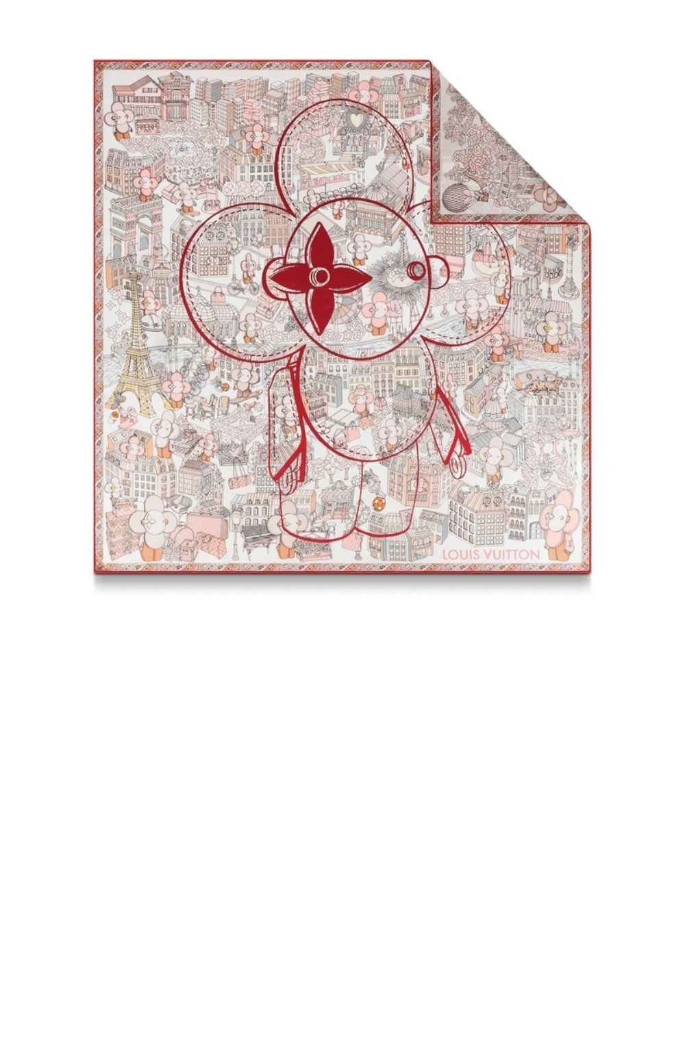 미러급레플리카사이트 | 명품레플리카 전문 쇼핑몰  | 퍼스트원 - 비비안 숄 M77779 > 루이비통