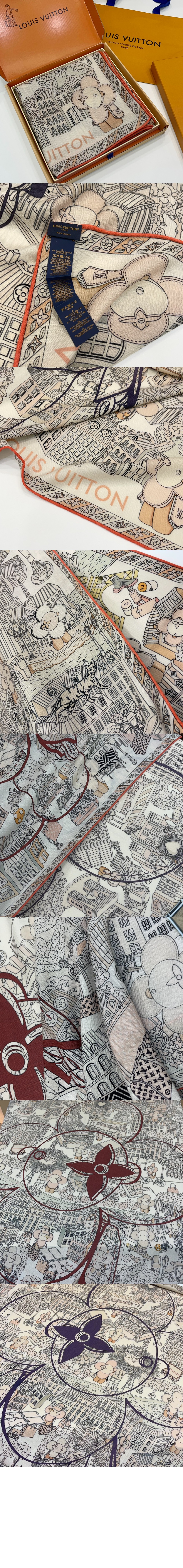 미러급레플리카사이트 | 명품레플리카 전문 쇼핑몰  | 퍼스트원 - 비비안 숄 M77779 > 루이비통