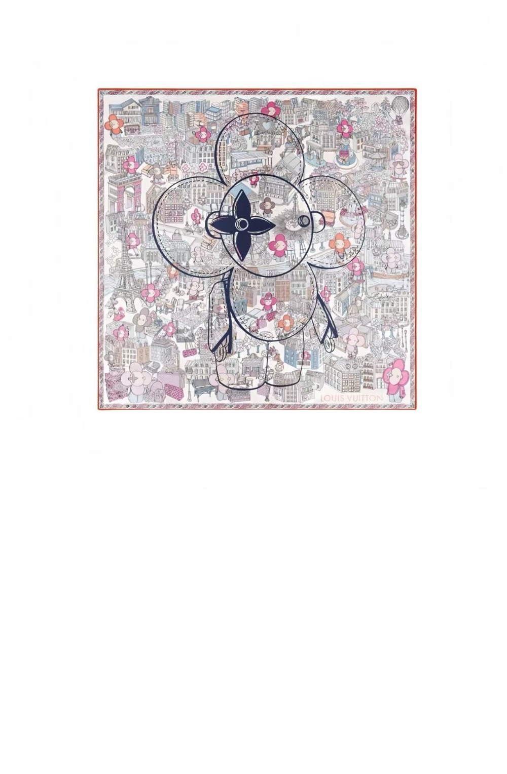 미러급레플리카사이트 | 명품레플리카 전문 쇼핑몰  | 퍼스트원 - 비비안 숄 M77408 > 루이비통