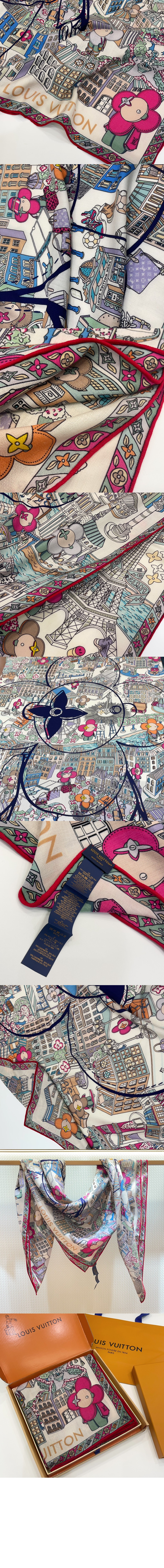 미러급레플리카사이트 | 명품레플리카 전문 쇼핑몰  | 퍼스트원 - 비비안 숄 M77408 > 루이비통