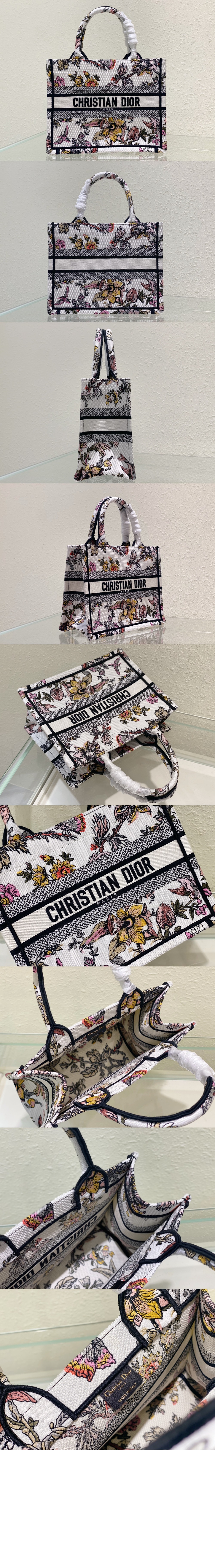 미러급레플리카사이트 | 명품레플리카 전문 쇼핑몰  | 퍼스트원 - 북 토트백 스몰 M1265 > 디올