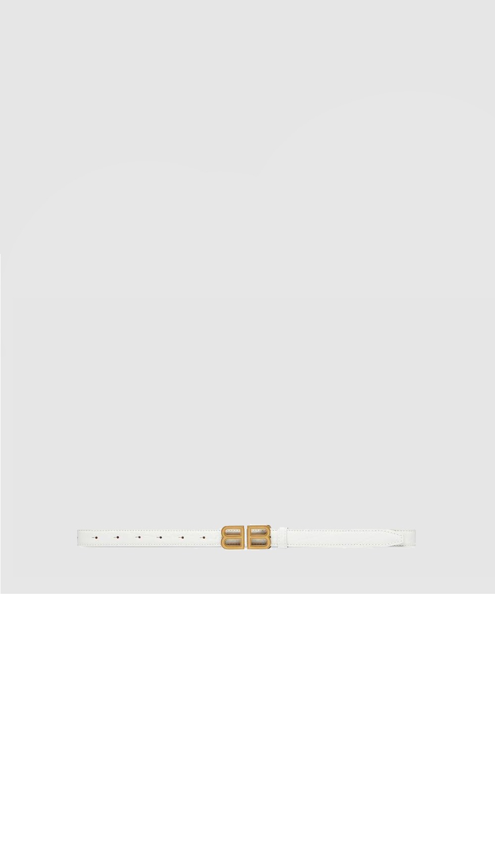 미러급레플리카사이트 | 명품레플리카 전문 쇼핑몰  | 퍼스트원 - BB 악어 자수 벨트 673518 > 발렌시아가