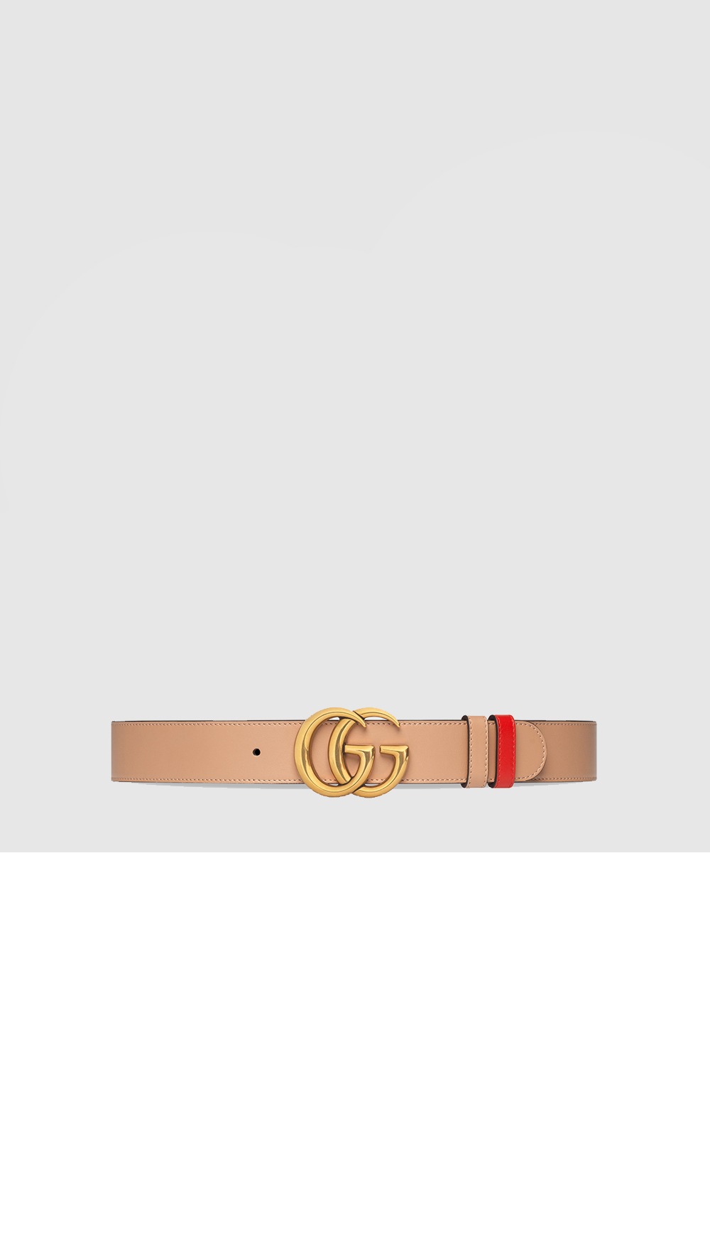 미러급레플리카사이트 | 명품레플리카 전문 쇼핑몰  | 퍼스트원 - ‎GG 마몽 리버서블 와이드 벨트 659416 > 구찌