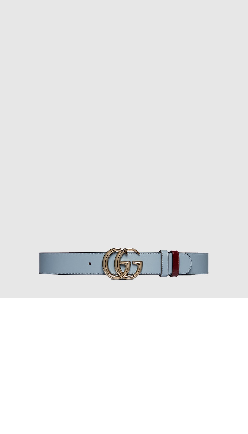 미러급레플리카사이트 | 명품레플리카 전문 쇼핑몰  | 퍼스트원 - ‎GG 마몽 리버서블 와이드 벨트 659416 > 구찌