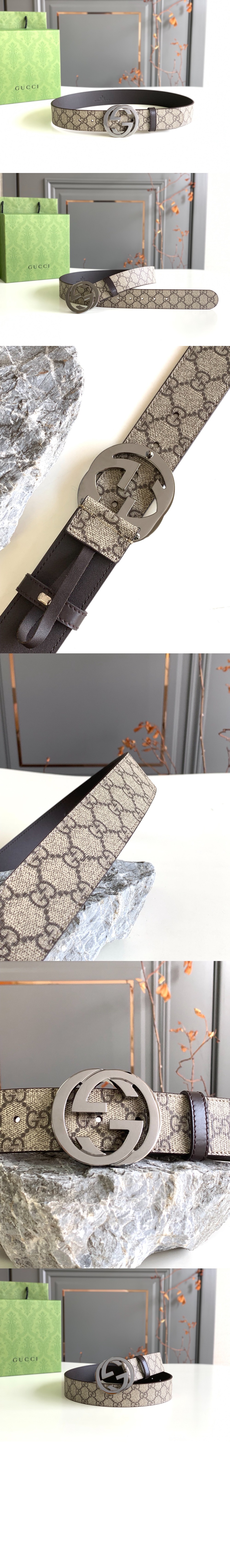 미러급레플리카사이트 | 명품레플리카 전문 쇼핑몰  | 퍼스트원 - GG 슈프림 벨트 411924 > 구찌