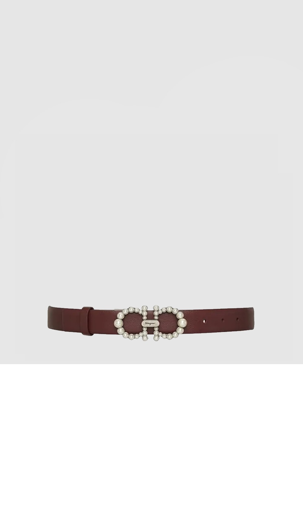 미러급레플리카사이트 | 명품레플리카 전문 쇼핑몰  | 퍼스트원 - 간치니 리버서블 벨트 614891 > 페레가모