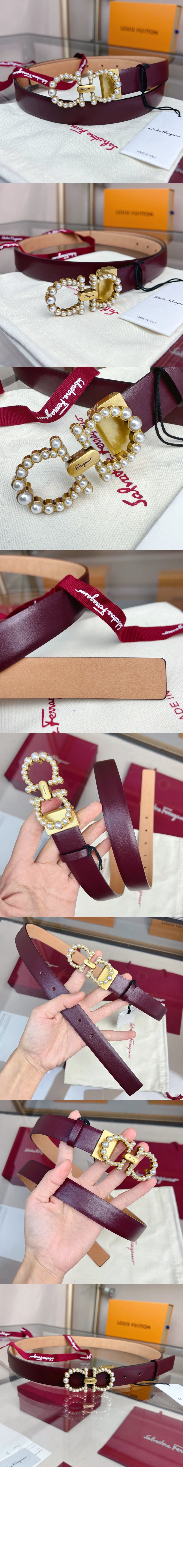 미러급레플리카사이트 | 명품레플리카 전문 쇼핑몰  | 퍼스트원 - 간치니 리버서블 벨트 614891 > 페레가모