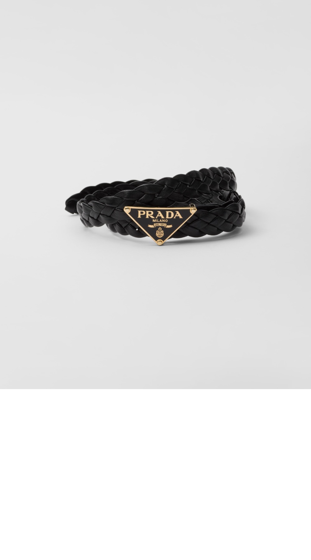 미러급레플리카사이트 | 명품레플리카 전문 쇼핑몰  | 퍼스트원 - NAPPA LEATHER 벨트 1CS112 > 프라다