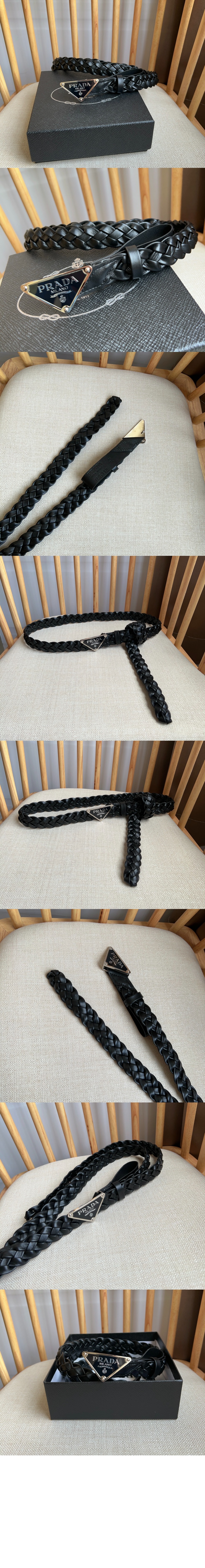 미러급레플리카사이트 | 명품레플리카 전문 쇼핑몰  | 퍼스트원 - 나파 가죽 벨트 2CS114 > 프라다
