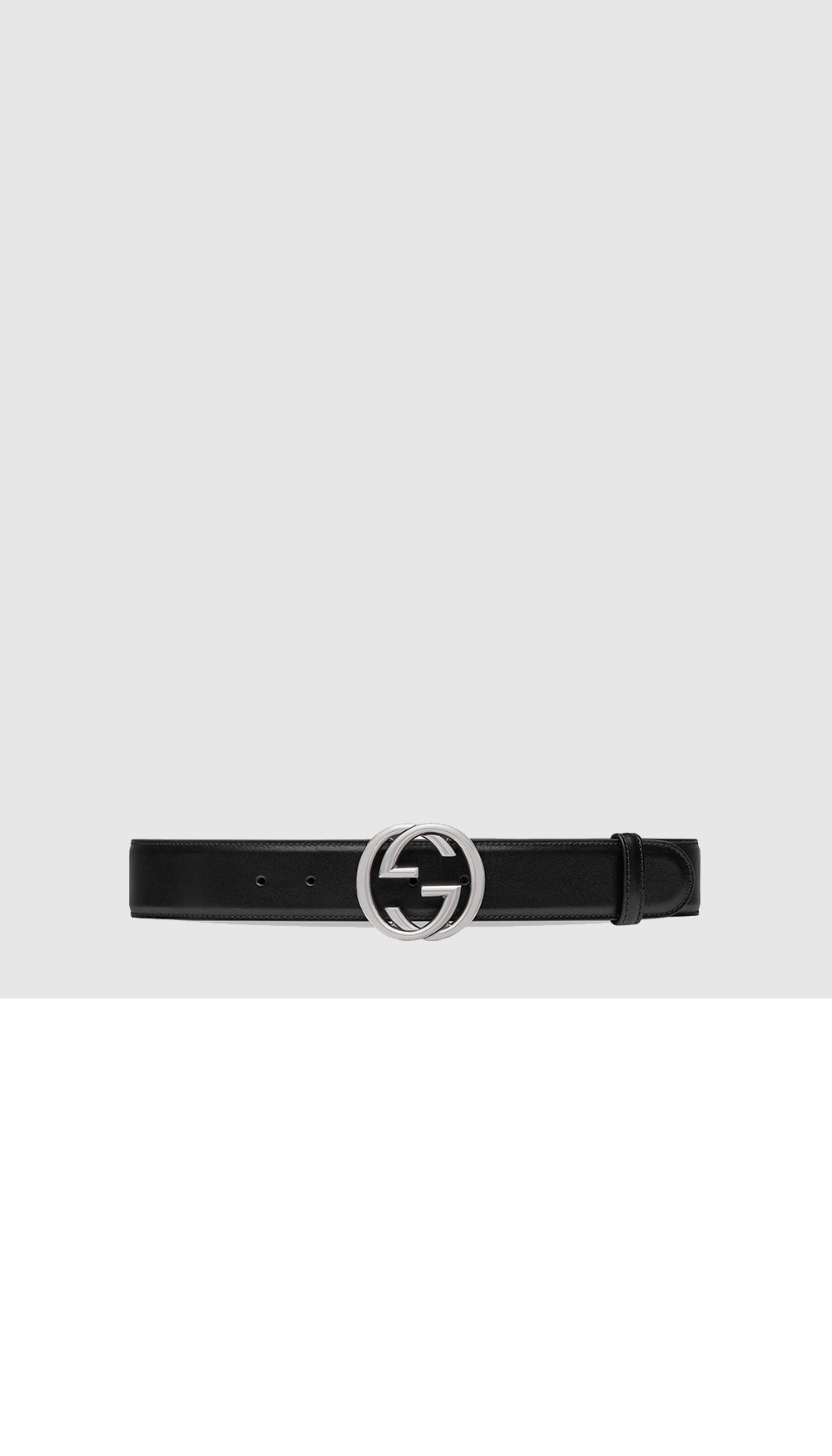 미러급레플리카사이트 | 명품레플리카 전문 쇼핑몰  | 퍼스트원 - 인터로킹 G 버클 벨트 774153 > 구찌