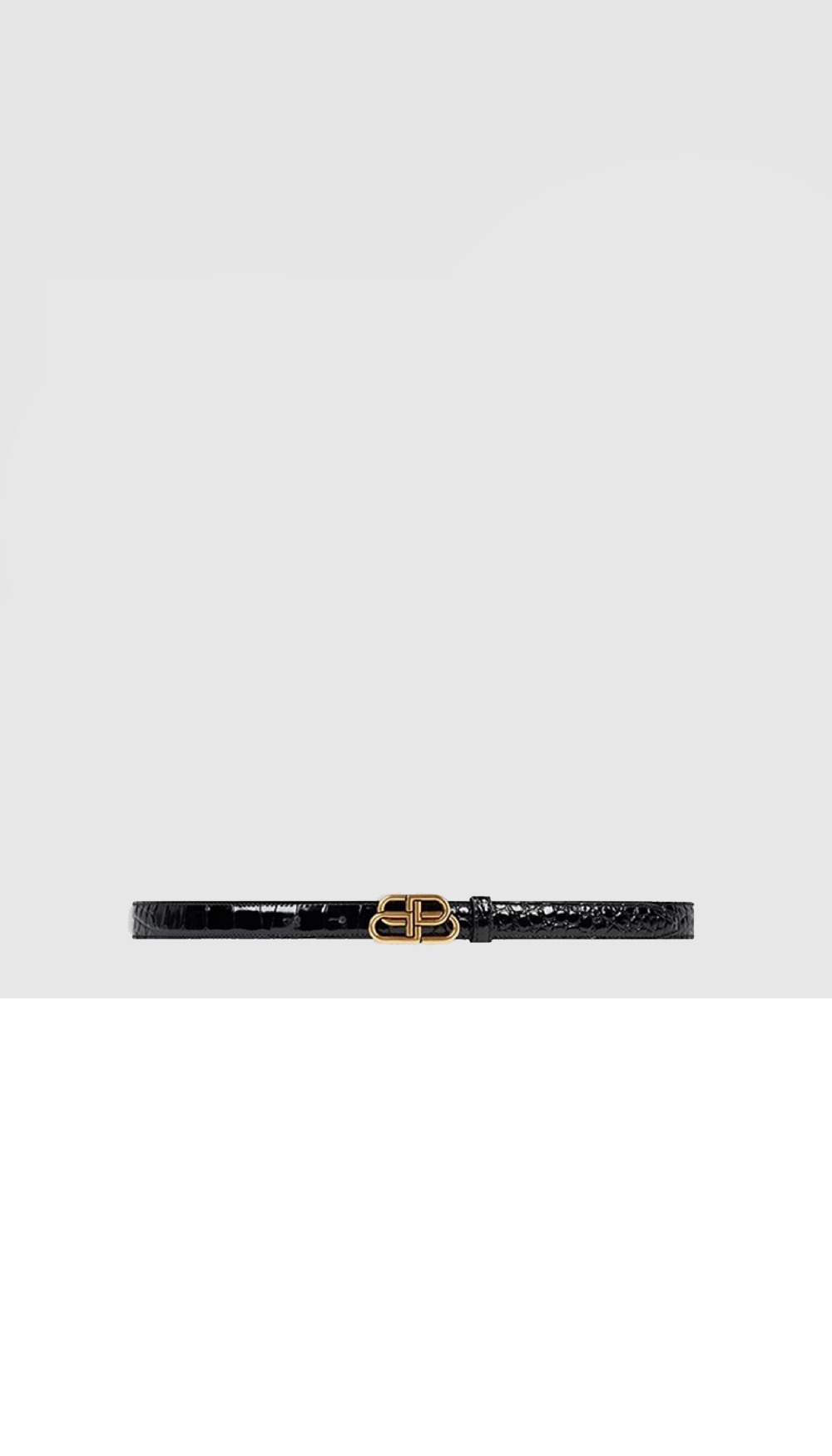 미러급레플리카사이트 | 명품레플리카 전문 쇼핑몰  | 퍼스트원 - 크로커 엠보 소가죽 벨트 640450 > 발렌시아가