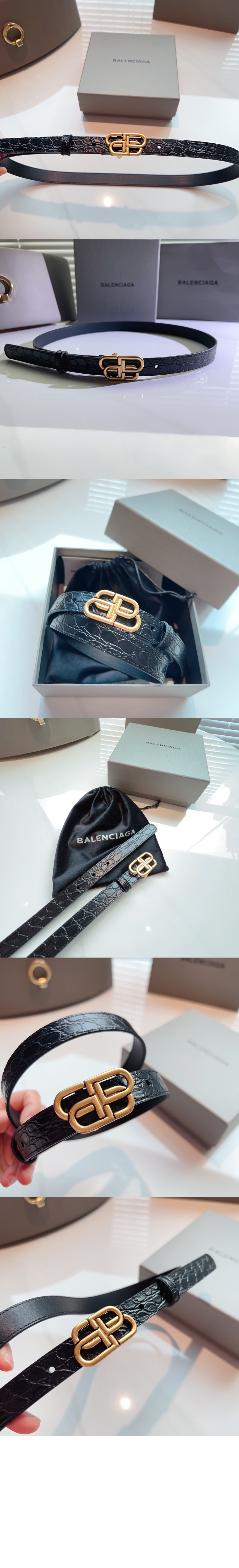 미러급레플리카사이트 | 명품레플리카 전문 쇼핑몰  | 퍼스트원 - 크로커 엠보 소가죽 벨트 640450 > 발렌시아가