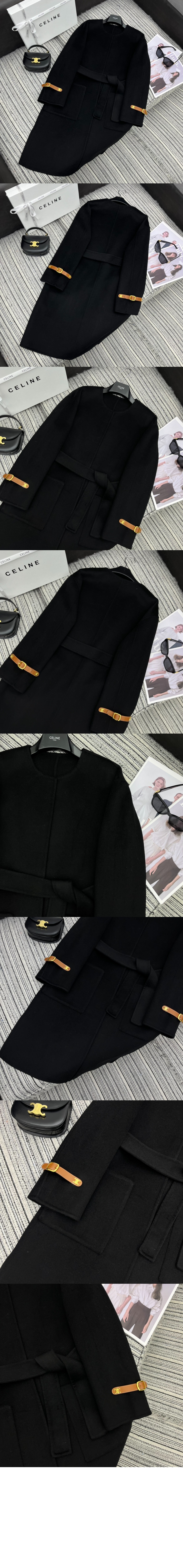 미러급레플리카사이트 | 명품레플리카 전문 쇼핑몰  | 퍼스트원 - 배스로브 코트 더블 페이스 캐시미어 > 셀린느