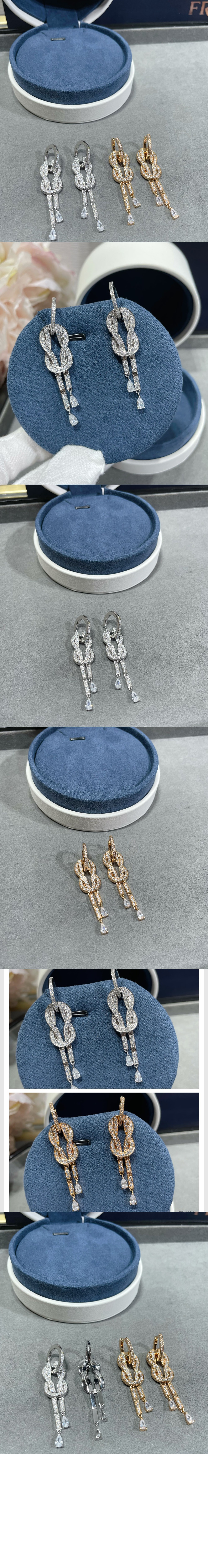 미러급레플리카사이트 | 명품레플리카 전문 쇼핑몰  | 퍼스트원 - 샹스 인피니 이어링 8J0234 > 프레드