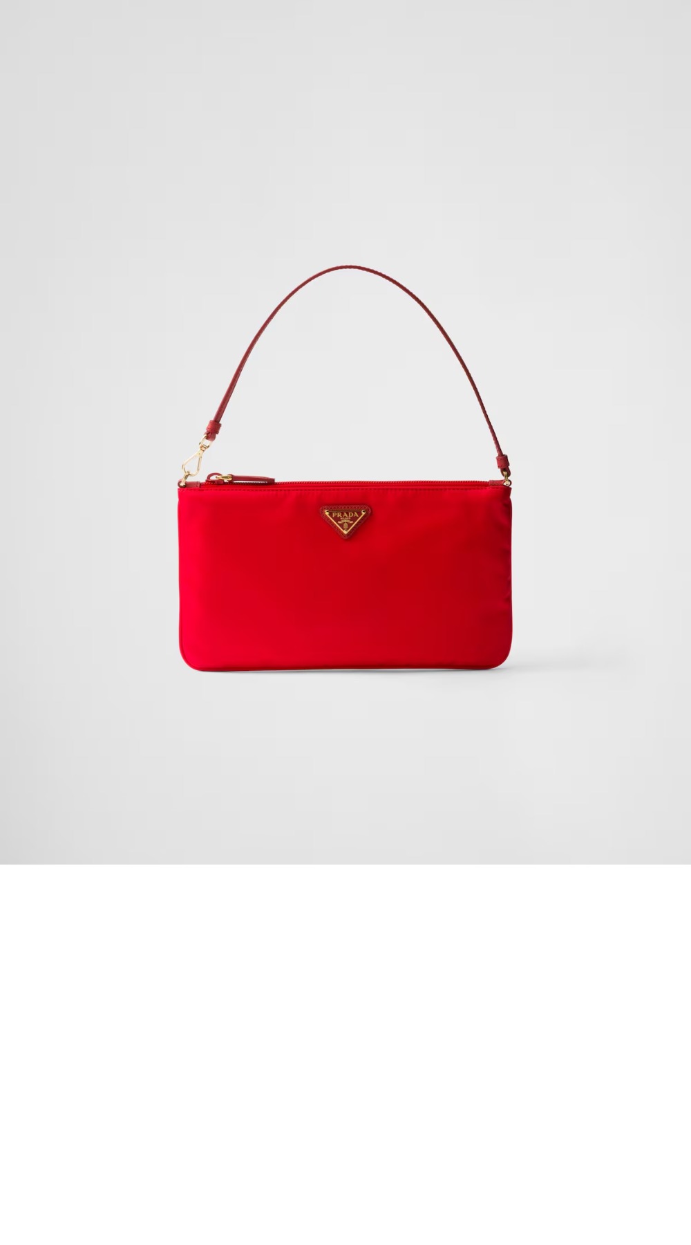 미러급레플리카사이트 | 명품레플리카 전문 쇼핑몰  | 퍼스트원 - 리나일론 미니백 1NI545 > 프라다