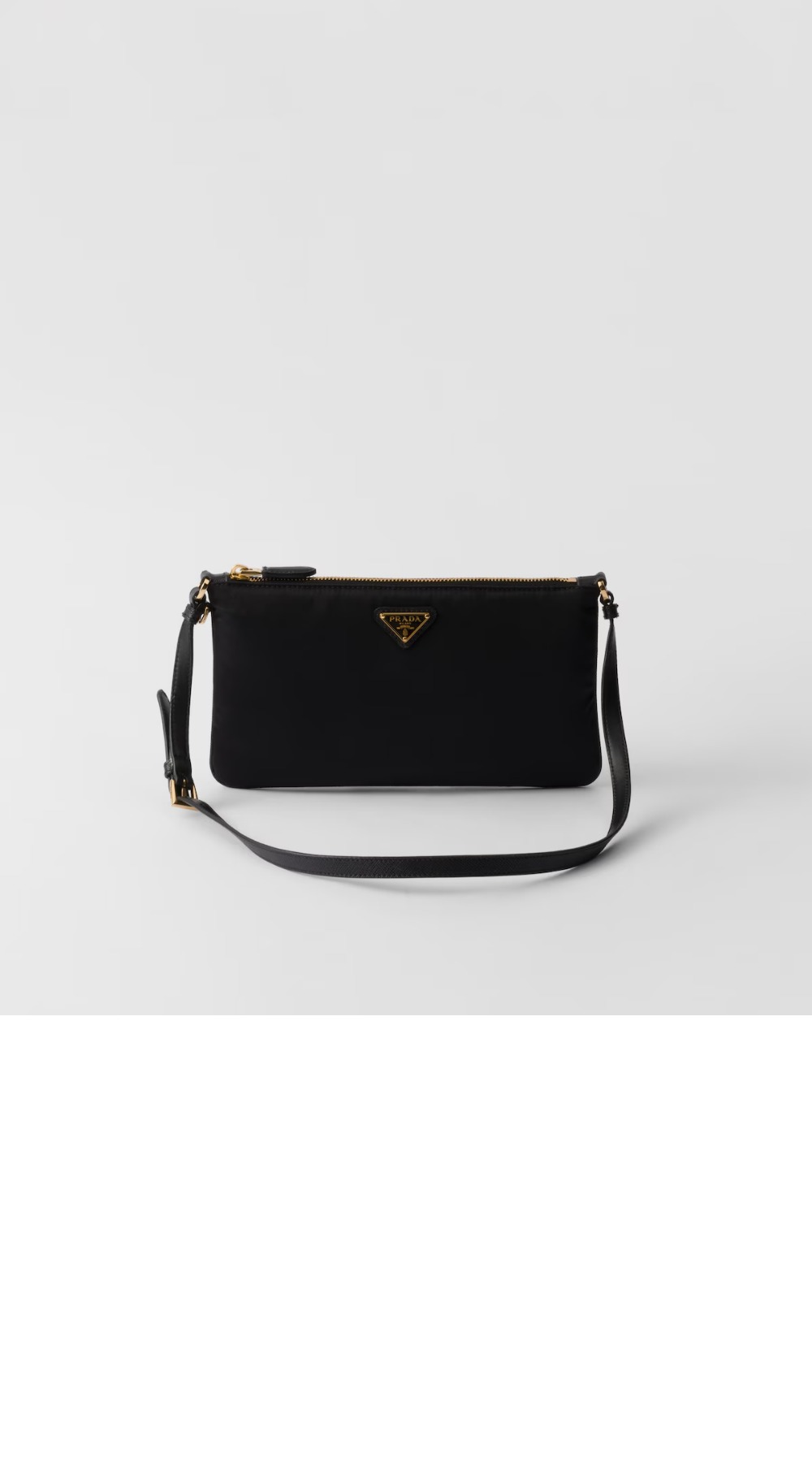 미러급레플리카사이트 | 명품레플리카 전문 쇼핑몰  | 퍼스트원 - 리나일론 파우치 1NE545 > 프라다