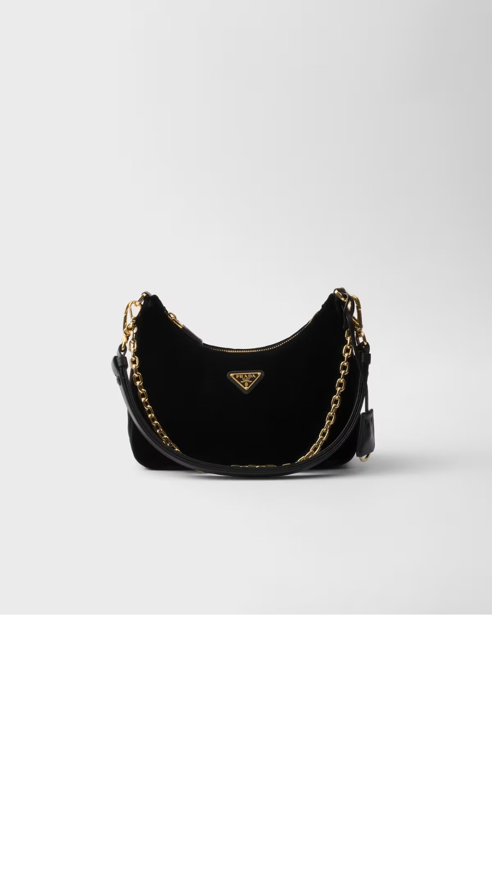 미러급레플리카사이트 | 명품레플리카 전문 쇼핑몰  | 퍼스트원 - 리에디션 벨벳 미니백 1BC204 > 프라다