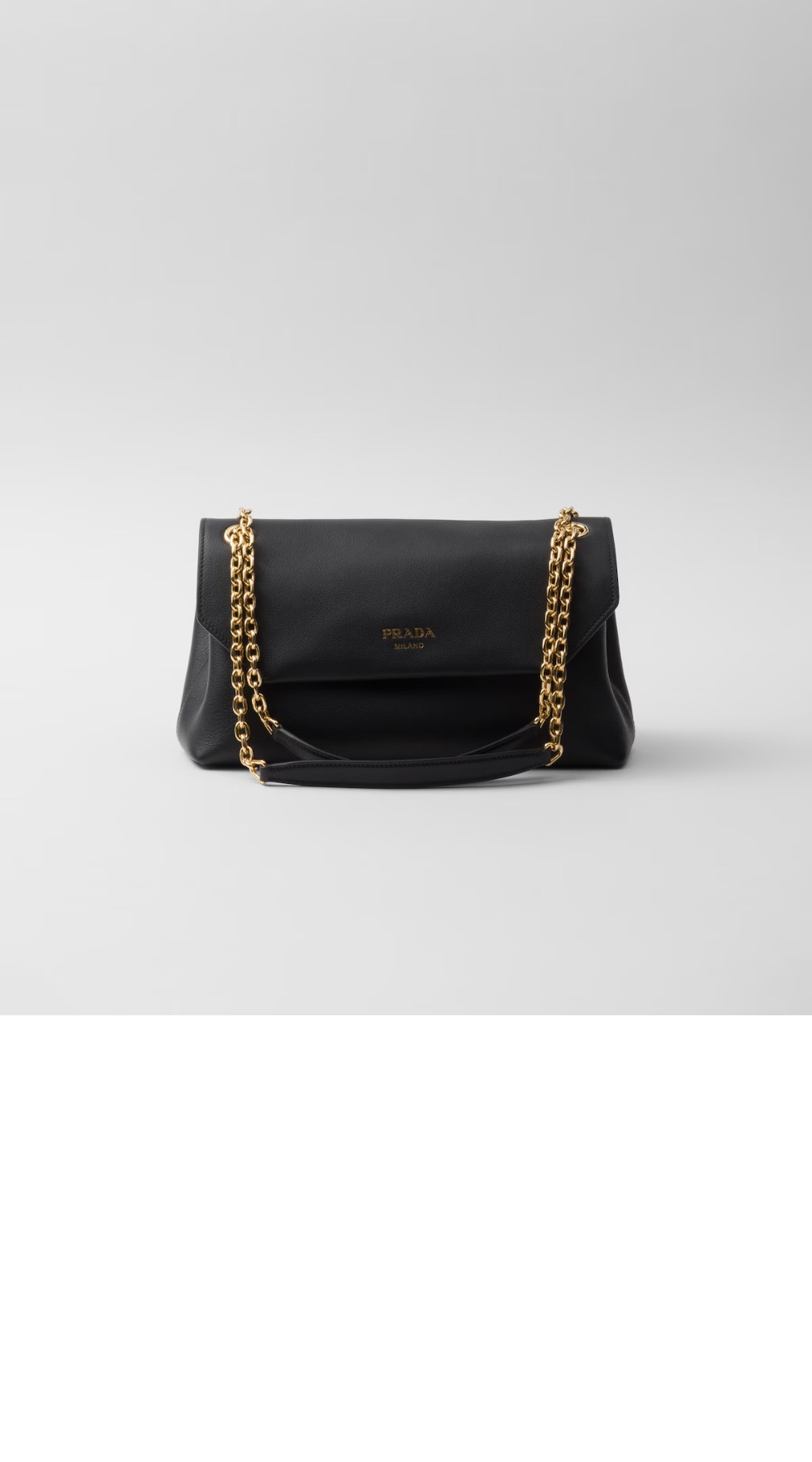 미러급레플리카사이트 | 명품레플리카 전문 쇼핑몰  | 퍼스트원 - 미디엄 레더 숄더백 1BD371 > 프라다