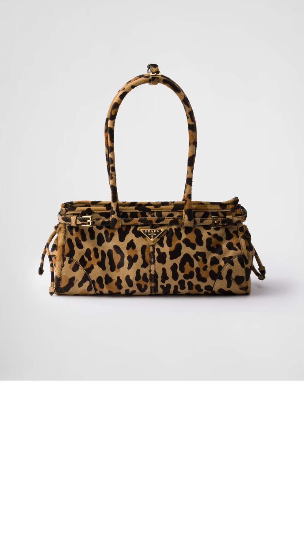 미러급레플리카사이트 | 명품레플리카 전문 쇼핑몰  | 퍼스트원 - 미디엄 프린티드 가죽 핸드백 1BA426 > 프라다