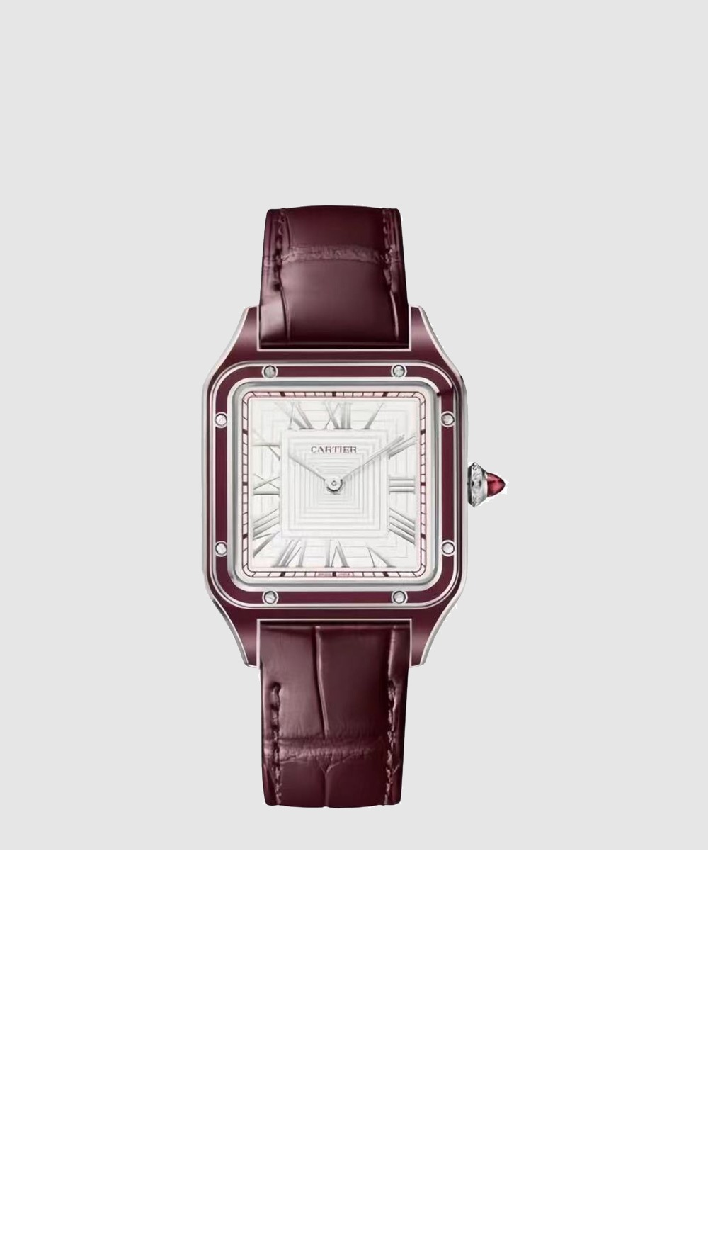 미러급레플리카사이트 | 명품레플리카 전문 쇼핑몰  | 퍼스트원 - 산토스 뒤몽 38 WGSA0053 > 까르띠에