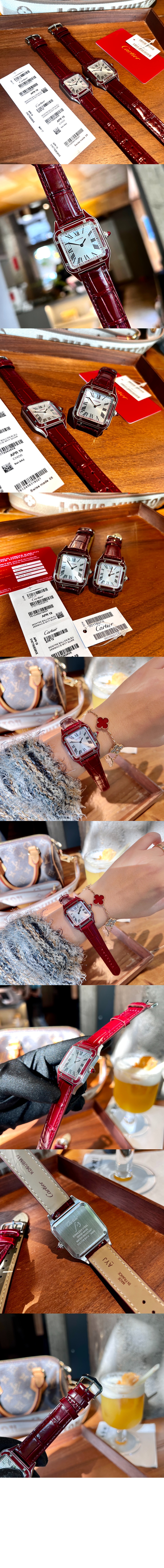 미러급레플리카사이트 | 명품레플리카 전문 쇼핑몰  | 퍼스트원 - 산토스 뒤몽 38 WGSA0053 > 까르띠에