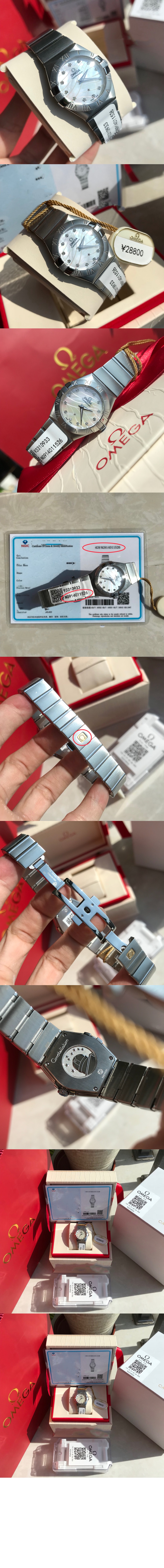 미러급레플리카사이트 | 명품레플리카 전문 쇼핑몰  | 퍼스트원 - 컨스텔레이션 24 > 오메가