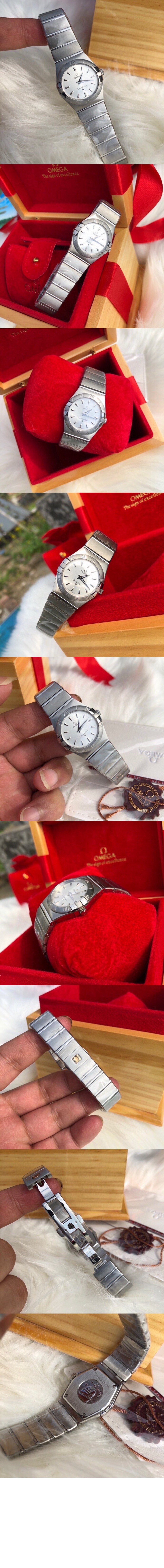 미러급레플리카사이트 | 명품레플리카 전문 쇼핑몰  | 퍼스트원 - 컨스텔레이션 25 > 오메가