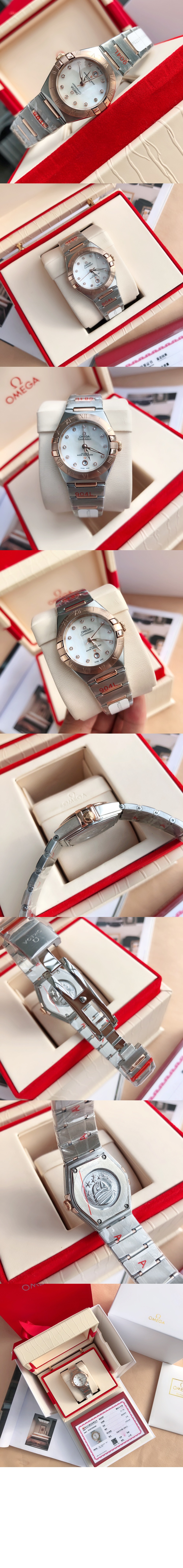 미러급레플리카사이트 | 명품레플리카 전문 쇼핑몰  | 퍼스트원 - 컨스텔레이션 콤비 29 > 오메가