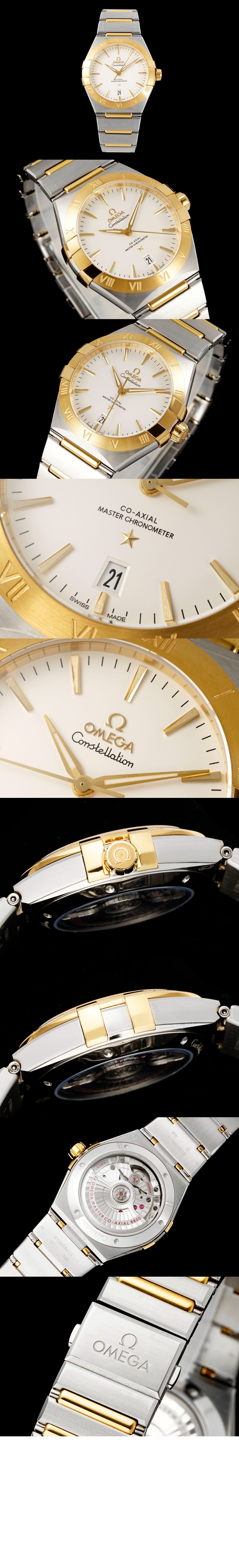 미러급레플리카사이트 | 명품레플리카 전문 쇼핑몰  | 퍼스트원 - 컨스텔레이션 콤비 39 > 오메가