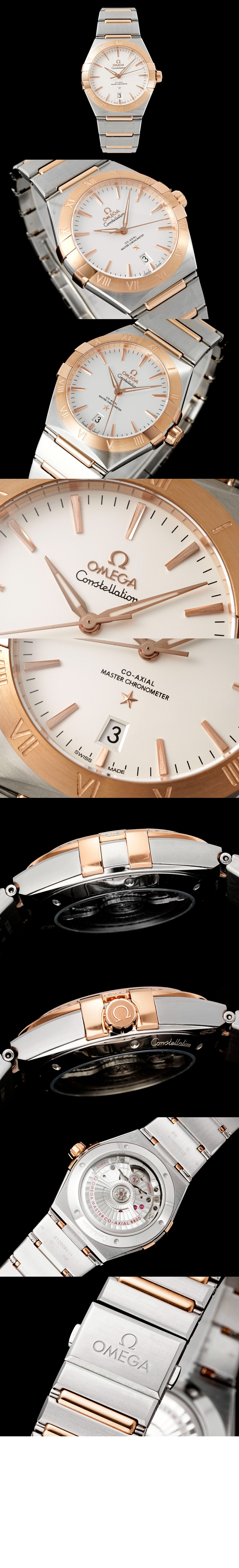 미러급레플리카사이트 | 명품레플리카 전문 쇼핑몰  | 퍼스트원 - 컨스텔레이션 콤비 39 > 오메가
