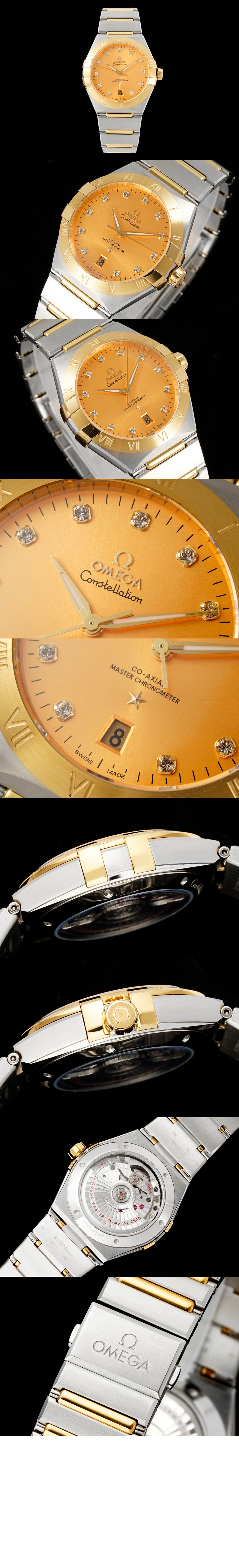 미러급레플리카사이트 | 명품레플리카 전문 쇼핑몰  | 퍼스트원 - 컨스텔레이션 콤비 39 > 오메가