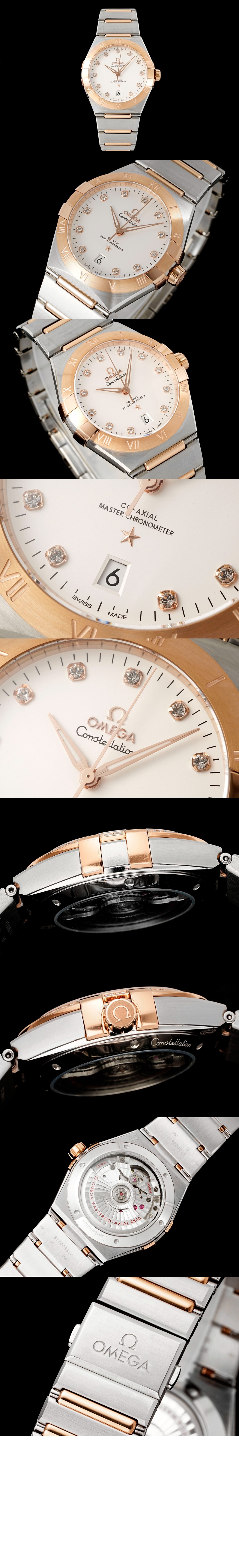미러급레플리카사이트 | 명품레플리카 전문 쇼핑몰  | 퍼스트원 - 컨스텔레이션 콤비 39 > 오메가