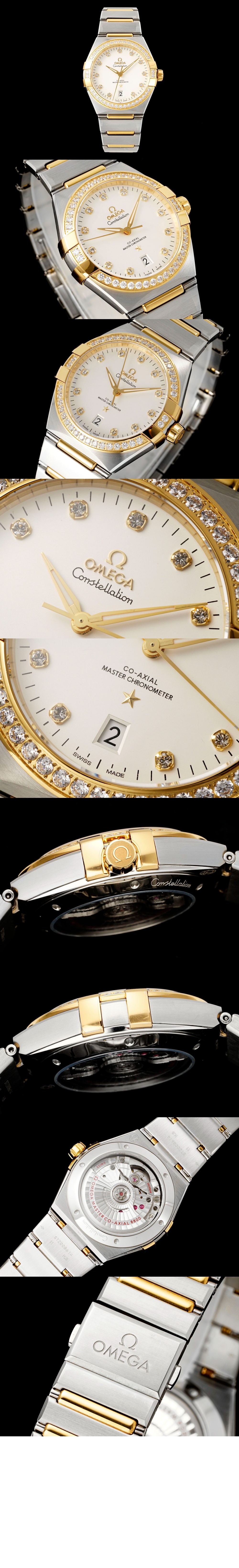 미러급레플리카사이트 | 명품레플리카 전문 쇼핑몰  | 퍼스트원 - 컨스텔레이션 콤비 39 > 오메가