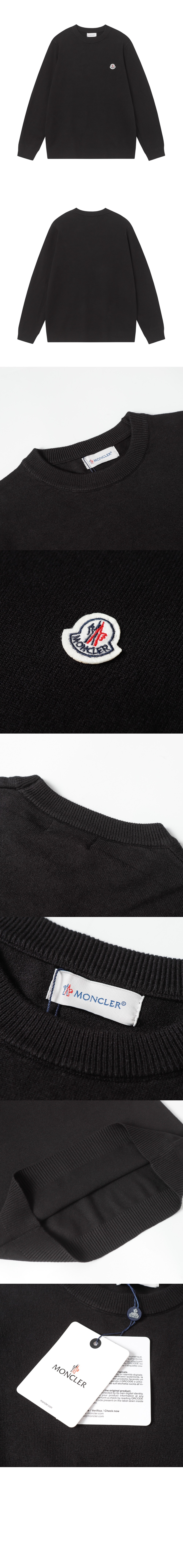 미러급레플리카사이트 | 명품레플리카 전문 쇼핑몰  | 퍼스트원 - 프린트 니트 톱 > 몽클레어