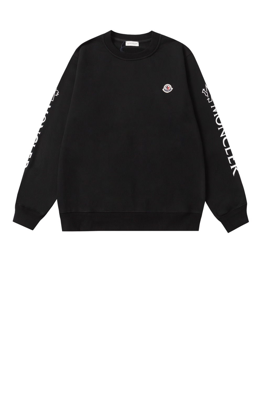 미러급레플리카사이트 | 명품레플리카 전문 쇼핑몰  | 퍼스트원 - 로고 프린트 면 톱 > 몽클레어