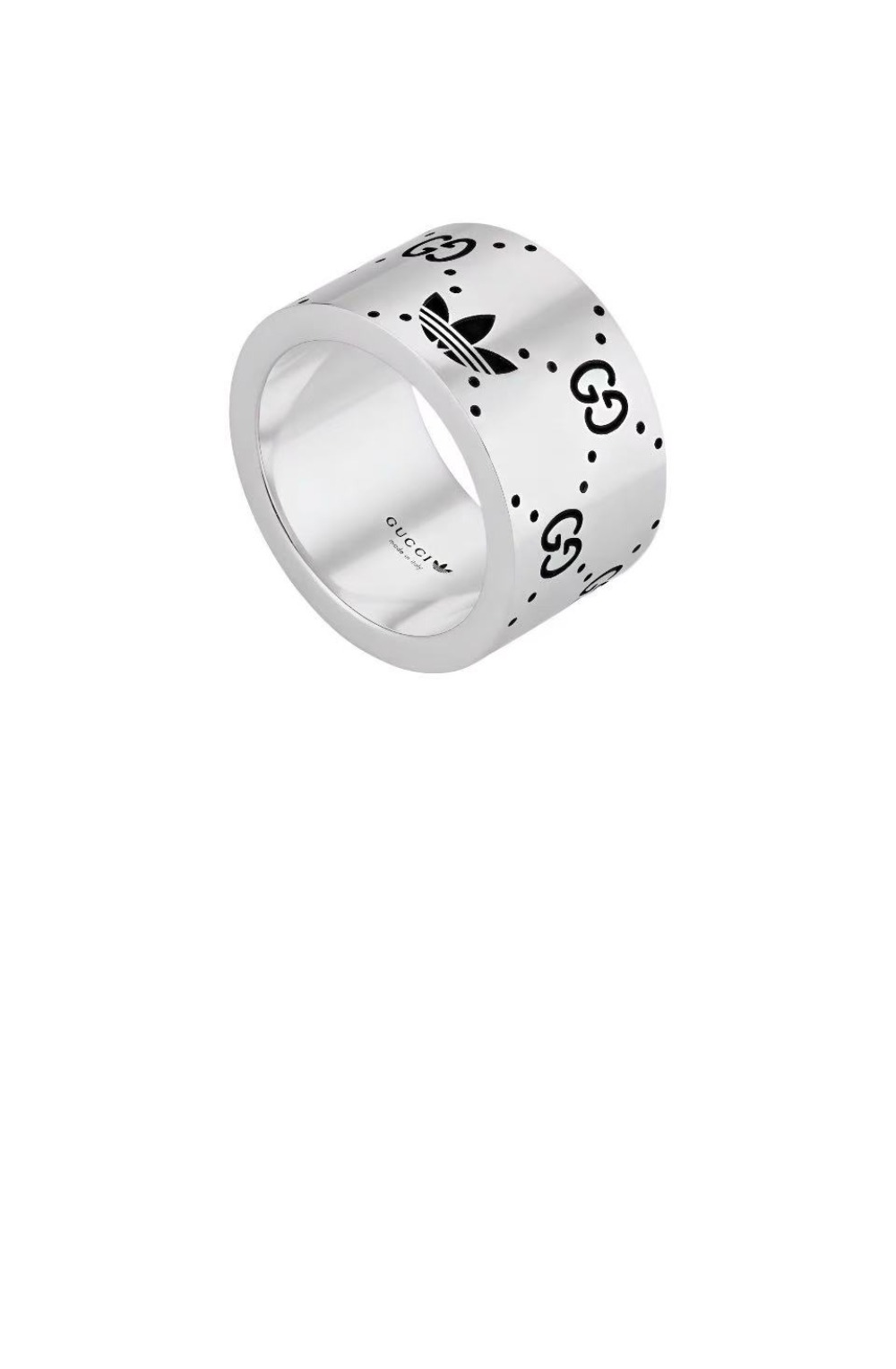 미러급레플리카사이트 | 명품레플리카 전문 쇼핑몰  | 퍼스트원 - 인터로킹 G 링 반지 702768 > 구찌