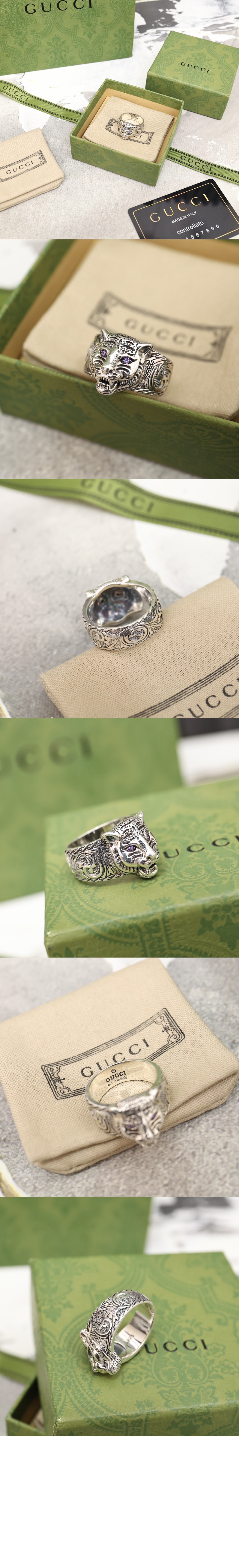 미러급레플리카사이트 | 명품레플리카 전문 쇼핑몰  | 퍼스트원 - 반지 524585 > 구찌