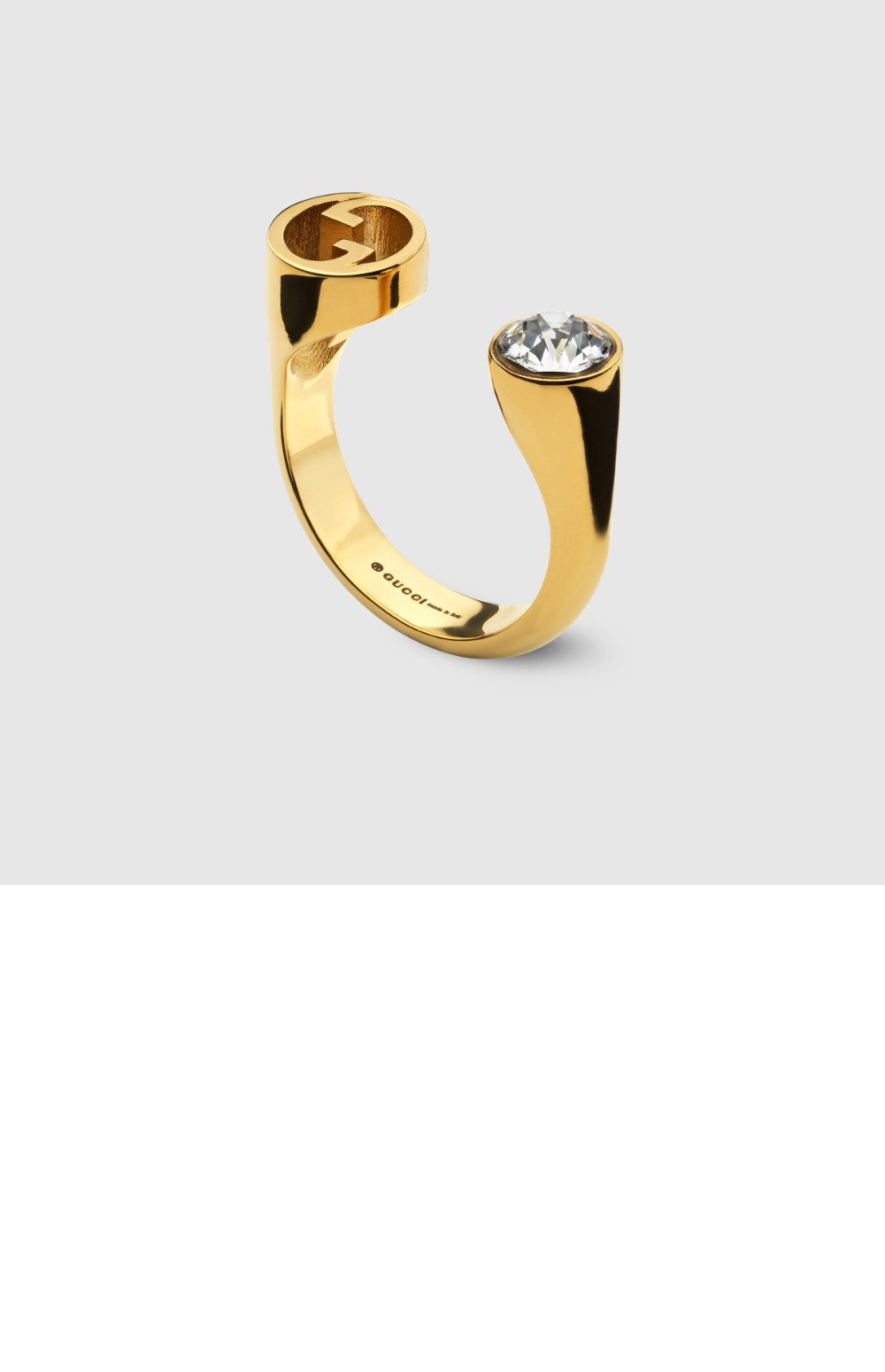 미러급레플리카사이트 | 명품레플리카 전문 쇼핑몰  | 퍼스트원 - 블론디 크리스털 반지 797336 > 구찌