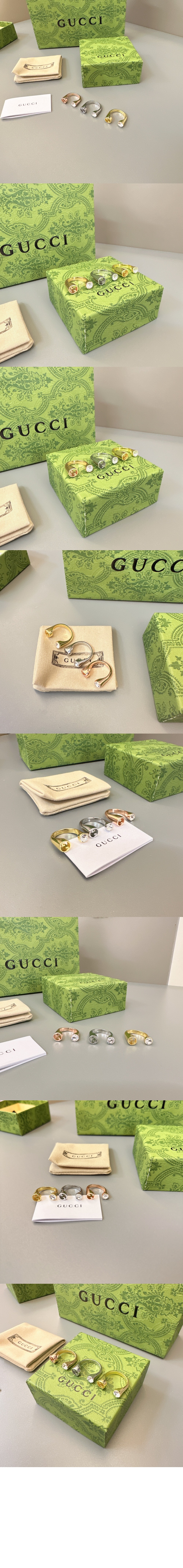 미러급레플리카사이트 | 명품레플리카 전문 쇼핑몰  | 퍼스트원 - 블론디 크리스털 반지 797336 > 구찌