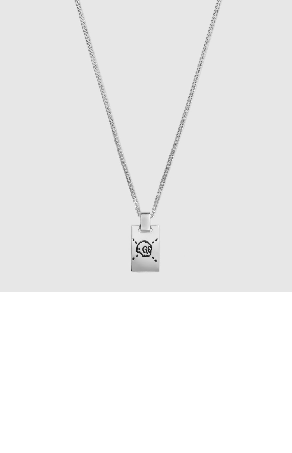 미러급레플리카사이트 | 명품레플리카 전문 쇼핑몰  | 퍼스트원 - 펜던트  목걸이 445315 > 구찌