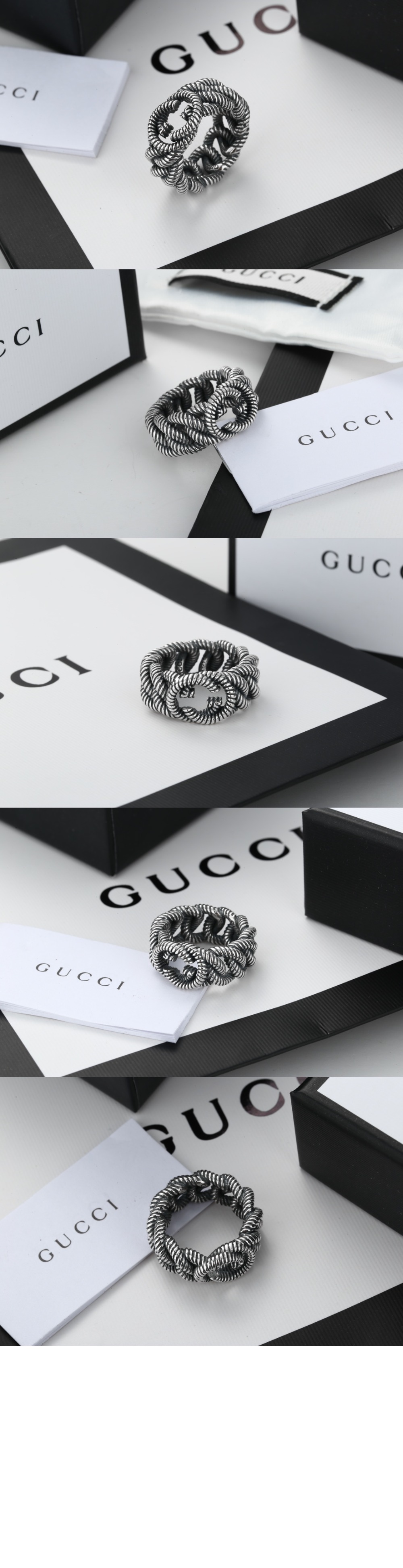 미러급레플리카사이트 | 명품레플리카 전문 쇼핑몰  | 퍼스트원 - 스털 싱글 반지 527394 > 구찌